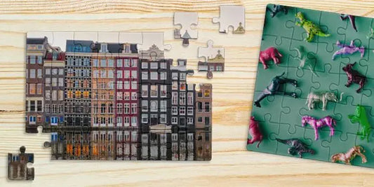 The 10 positive effects puzzles have on your brain
