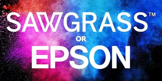 Sawgrass Desktop vs. Epson Large Format Sublimation Printers: Which Solution Best Fits Your Business Needs?