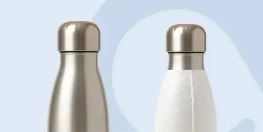 DIY: sublimating drinking bottles