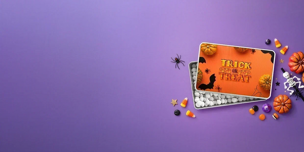 Sweeten Your Assortment with Halloween Treatware