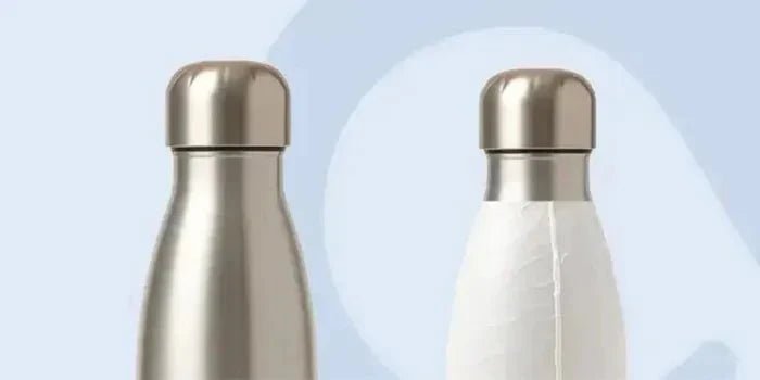 DIY: sublimating drinking bottles - Technotape