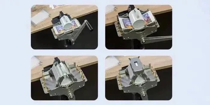 Printing mugs faster and easier with the TURBO wrapper - Technotape