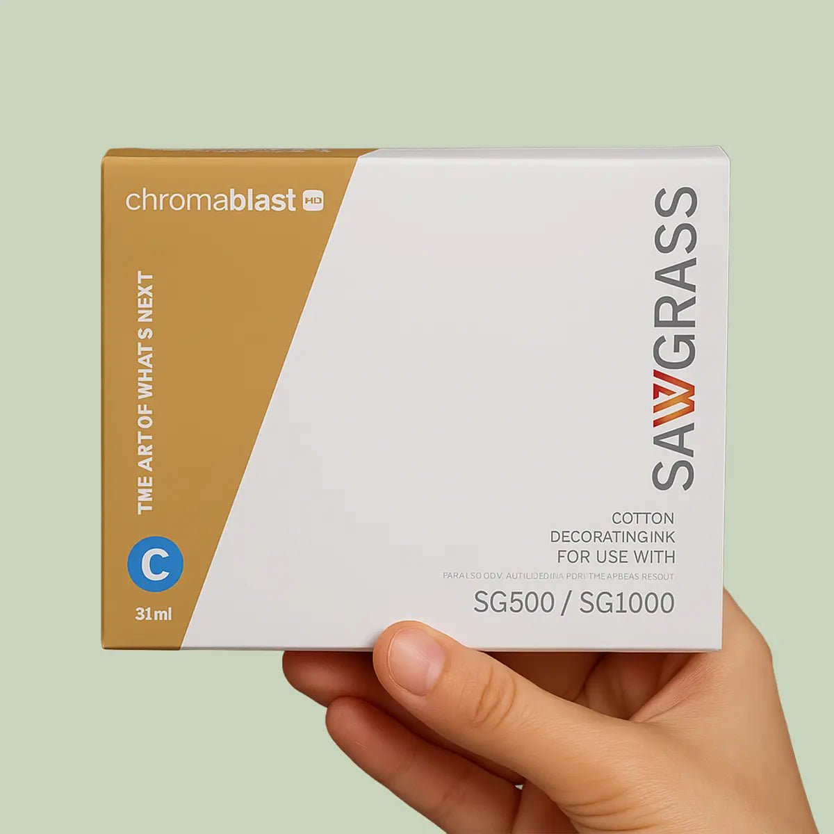 ChromaBlast Toner Transfer Ink - Technotape