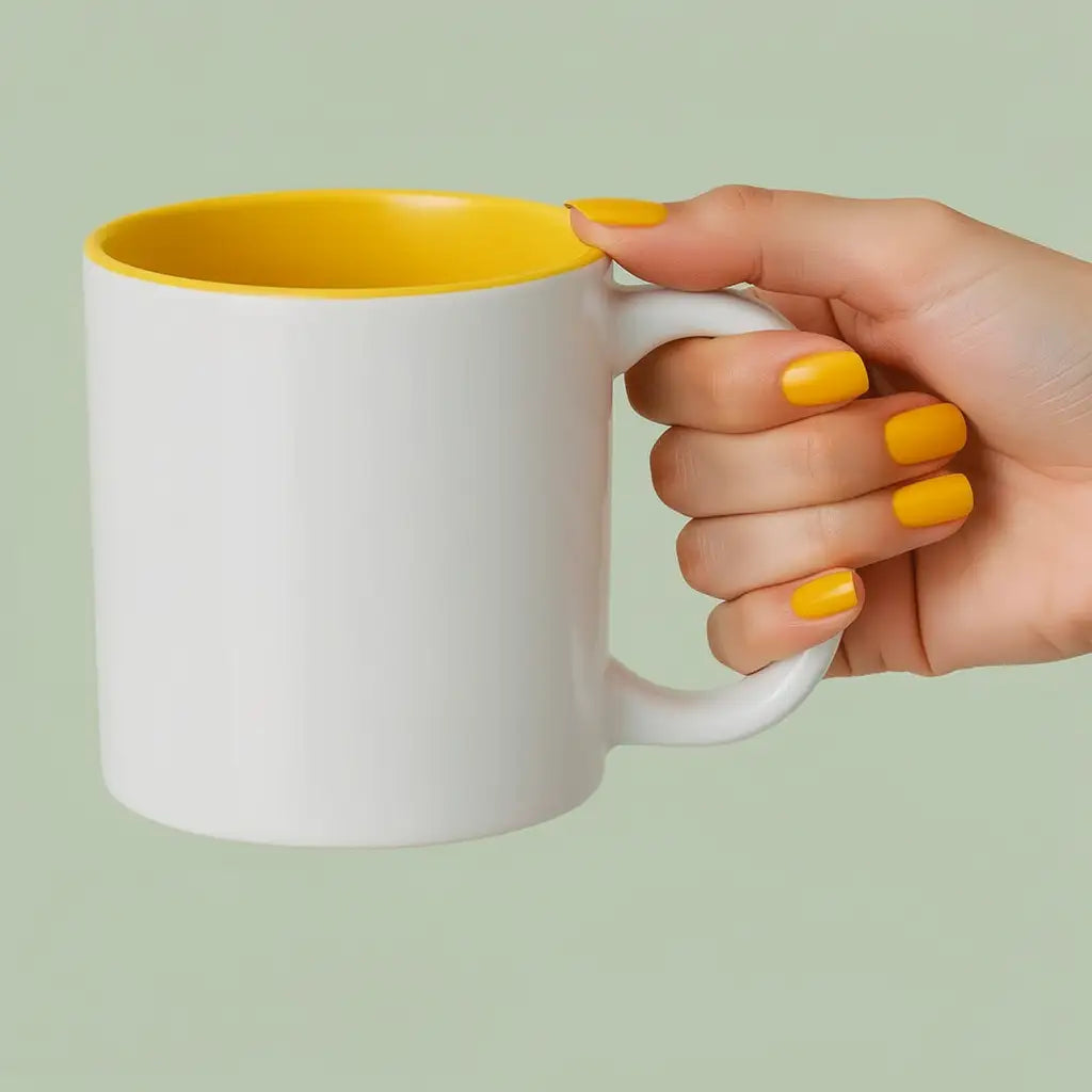 Colored Sublimation Mugs - Technotape
