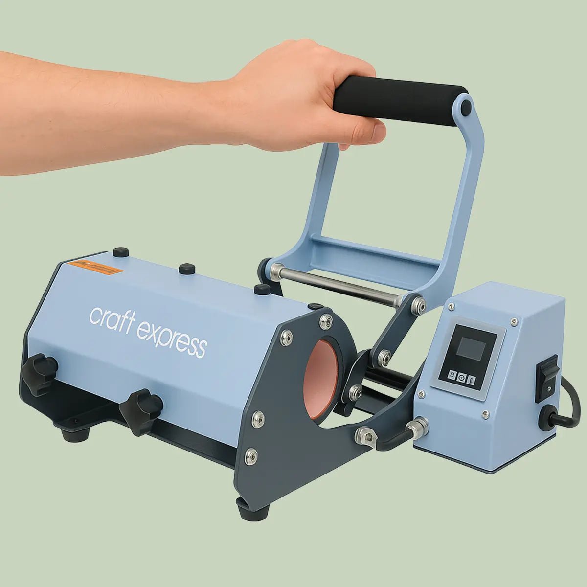 Mug Presses - Technotape