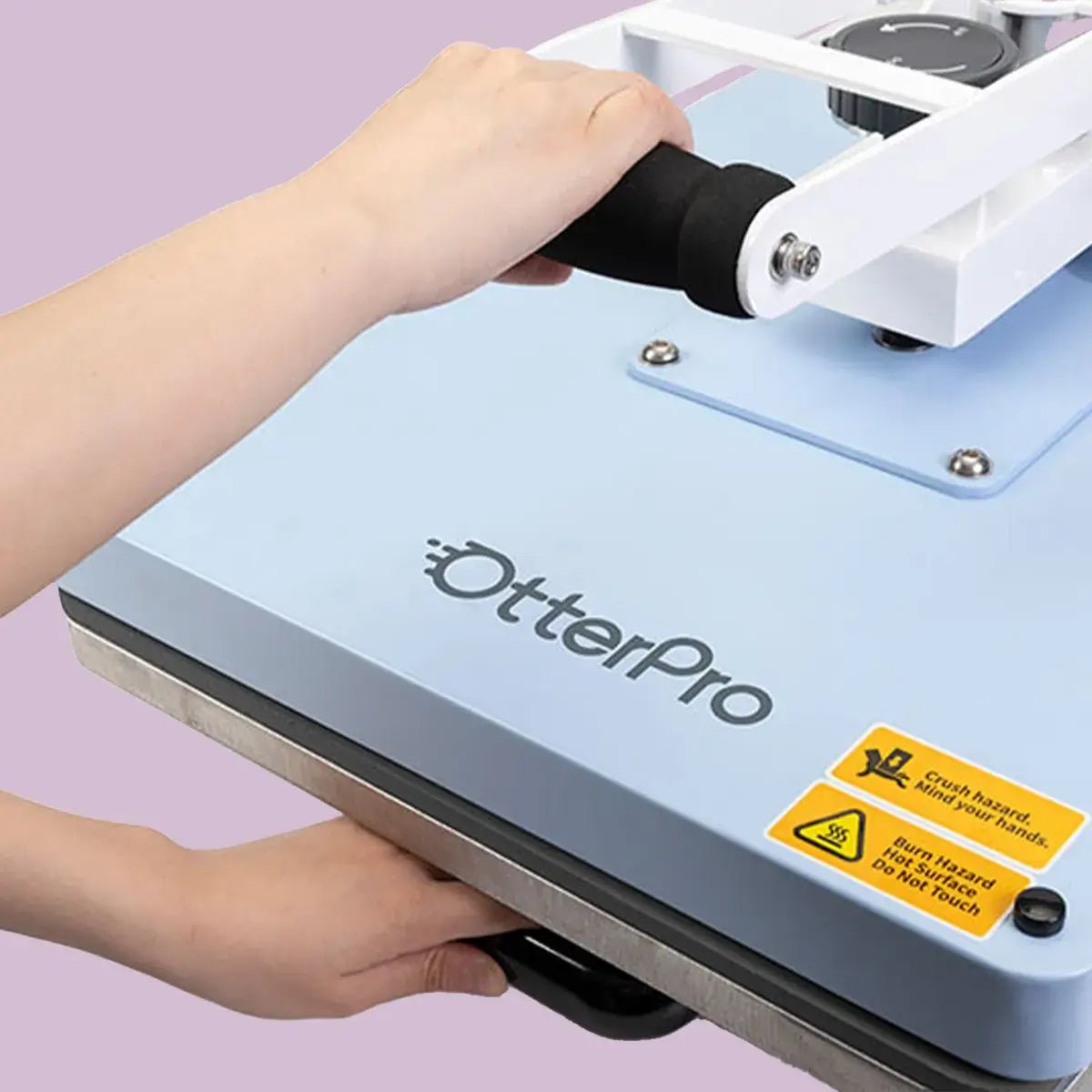 Otterpro Transfer Presses & Stands - Technotape