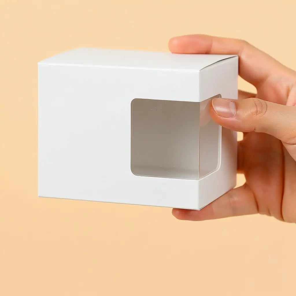 Packaging & Transport Boxes for Mugs - Technotape