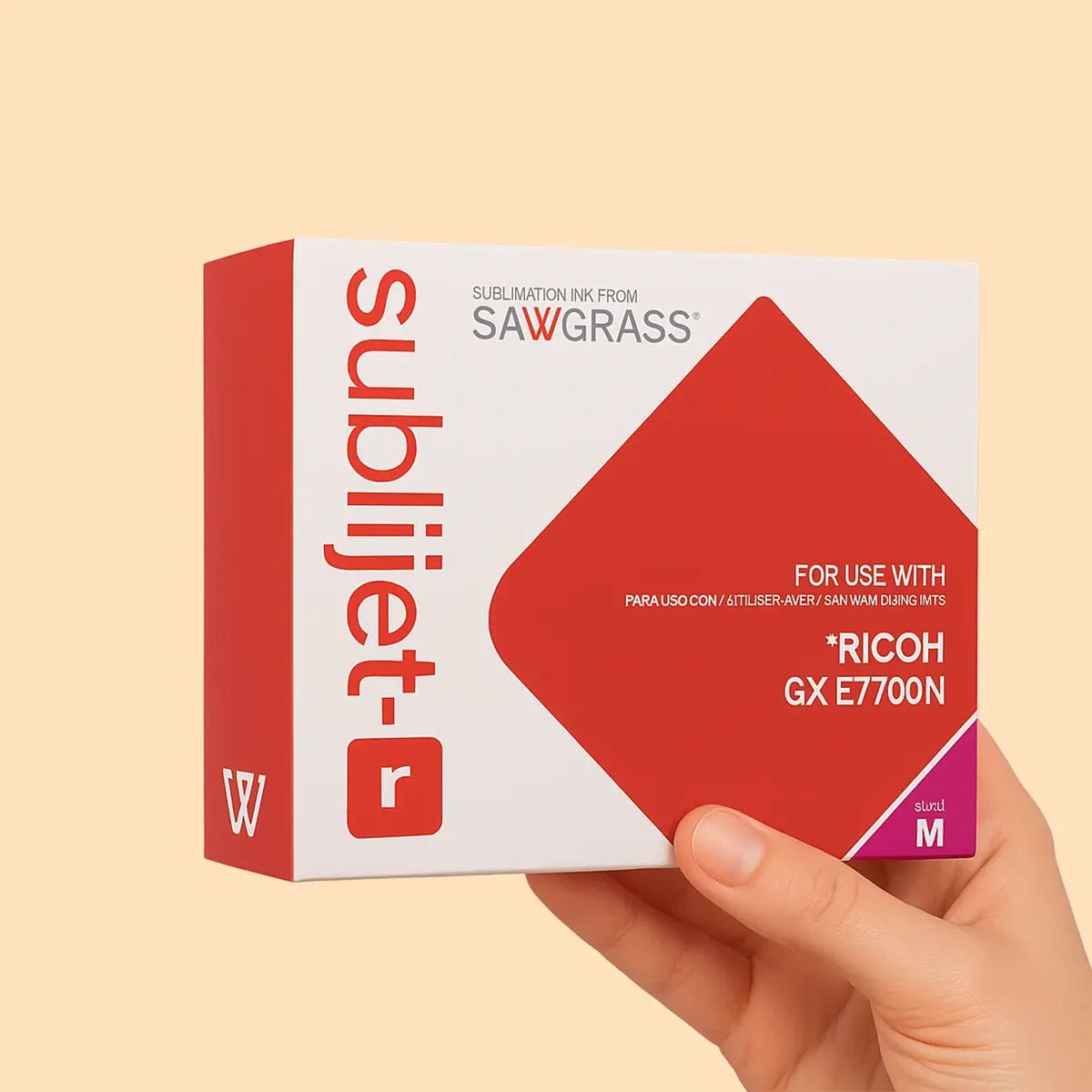 Ricoh Sublimation Ink - Technotape