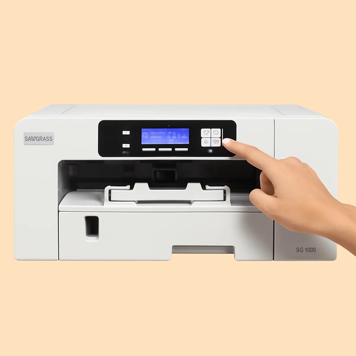 Sawgrass Sublimation Printers Sets - Technotape