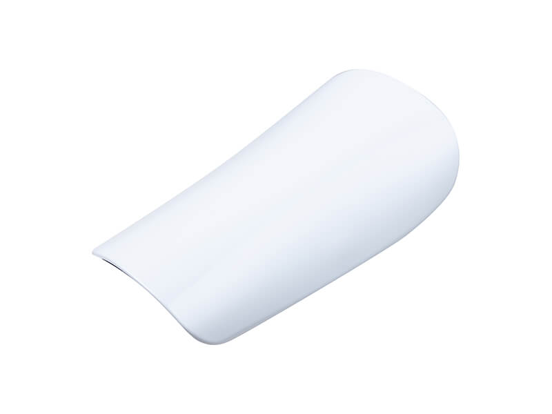 3D Sublimation Shin Guards - Size M