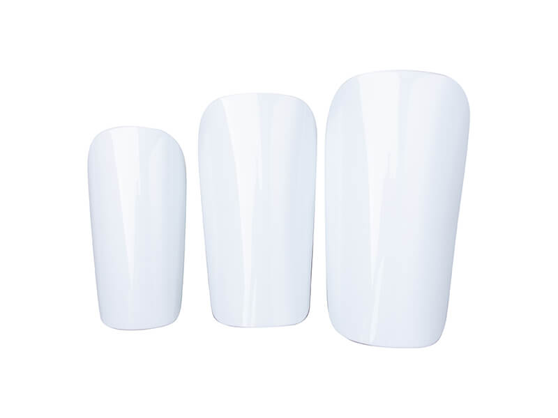 3D Sublimation Shin Guards - Size S