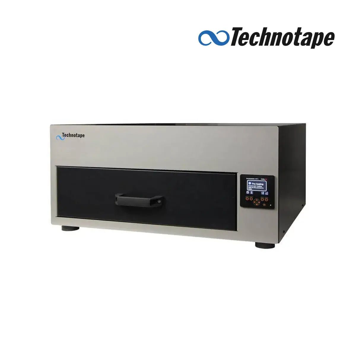 3D Vacuum Sublimation Oven