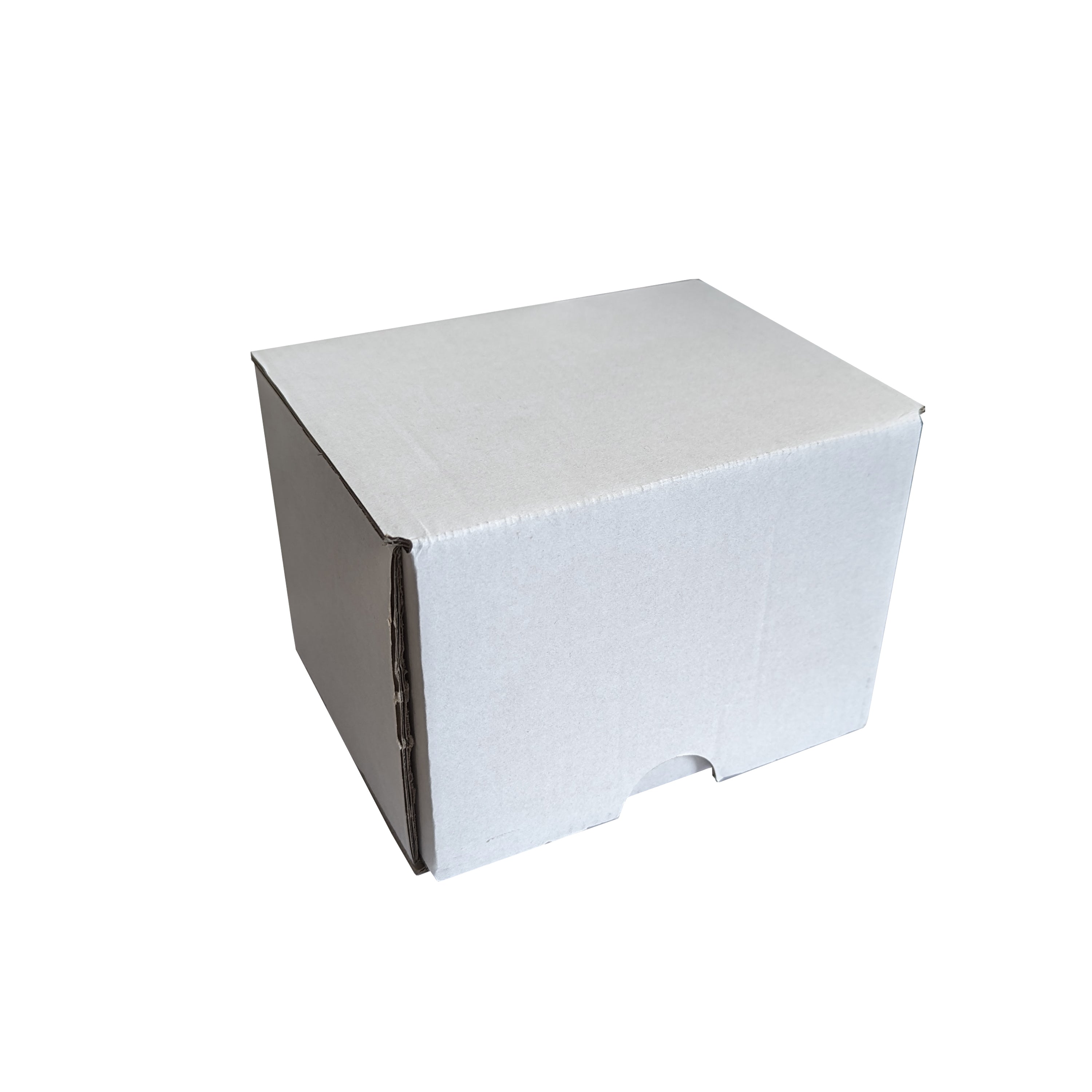 Verzendverpakking voor 11oz Mok Wit - Veilig en Stevig Transport