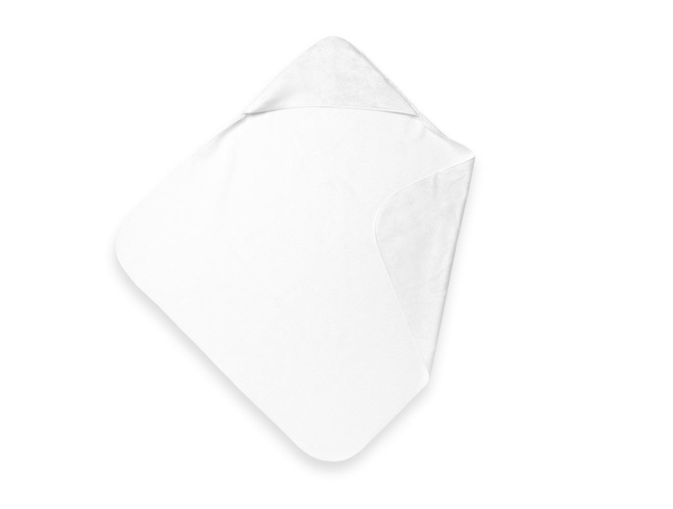 Baby Hooded Sublimation Towel 80 x 80 cm