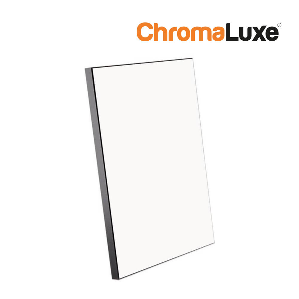 ChromaLuxe Sublimation Wall Panel 254 x 203 x 15.88 mm - 4286