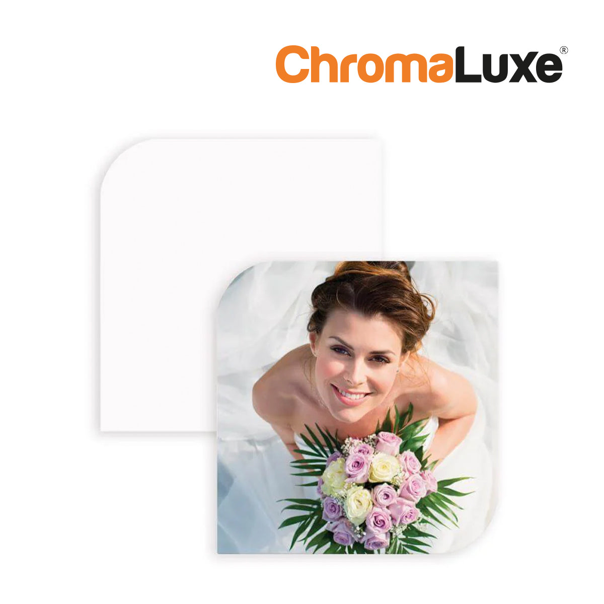 ChromaLuxe Sublimation Photo Panel Fiji 305 x 305 x 1.14 mm - 4097