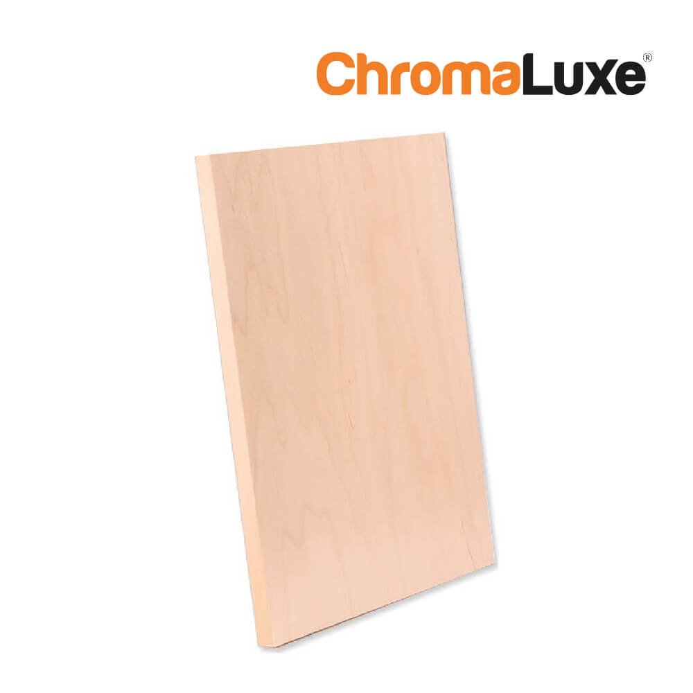 ChromaLuxe Sublimation Photo Panel Wood 254 x 203 x 15.88 mm - 4529