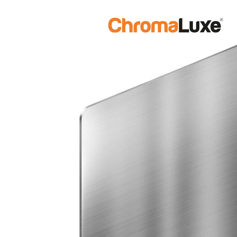 ChromaLuxe Photo Panel Gloss Clear
