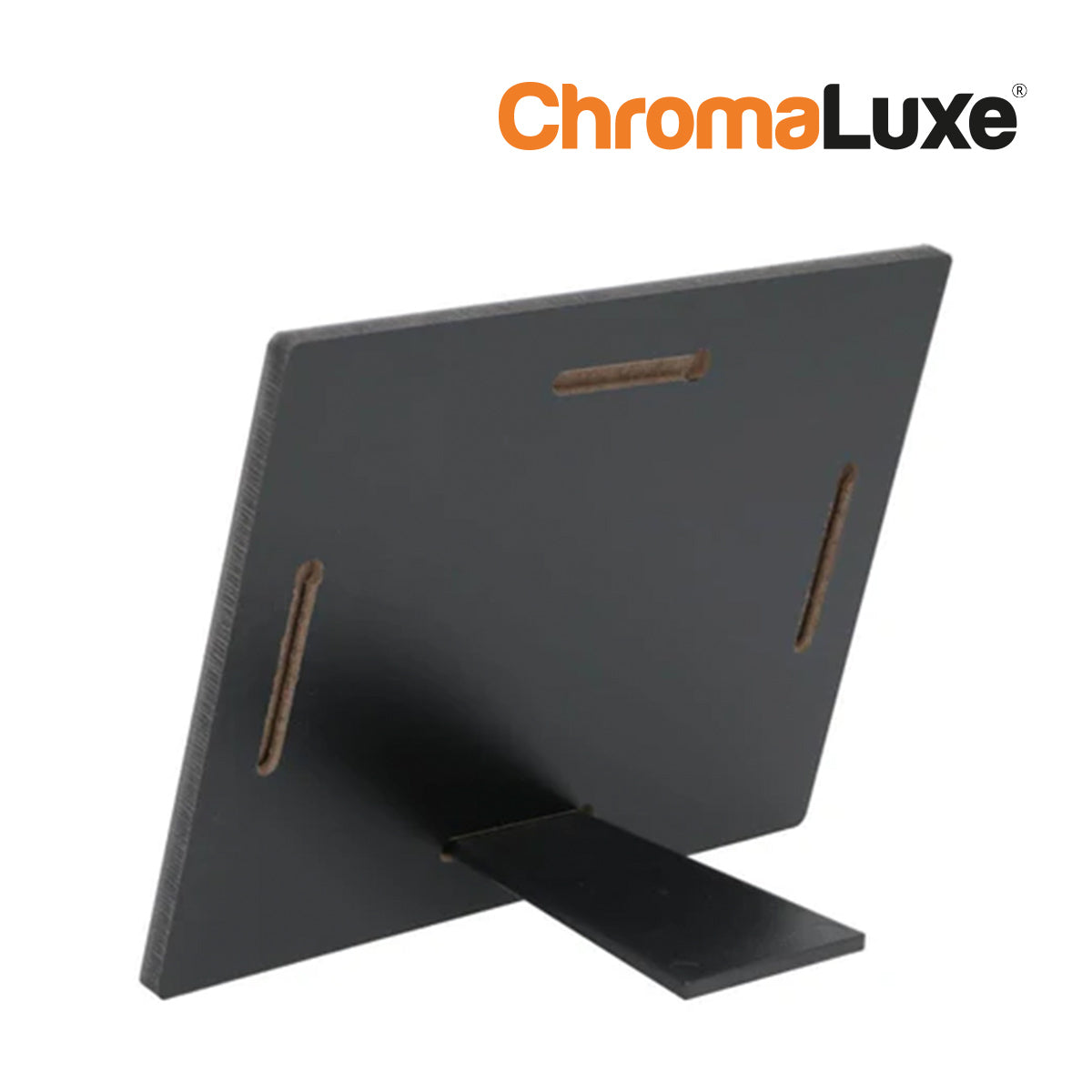 ChromaLuxe Sublimation Photo Panel with Easel 178 x 127 x 6.35 mm - 4610