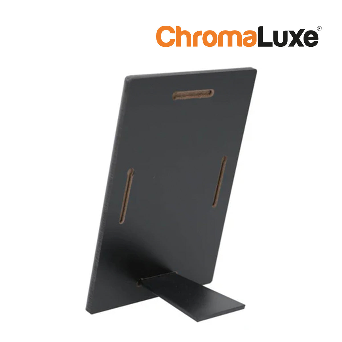 ChromaLuxe Sublimation Photo Panel with Easel 178 x 127 x 6.35 mm - 4610