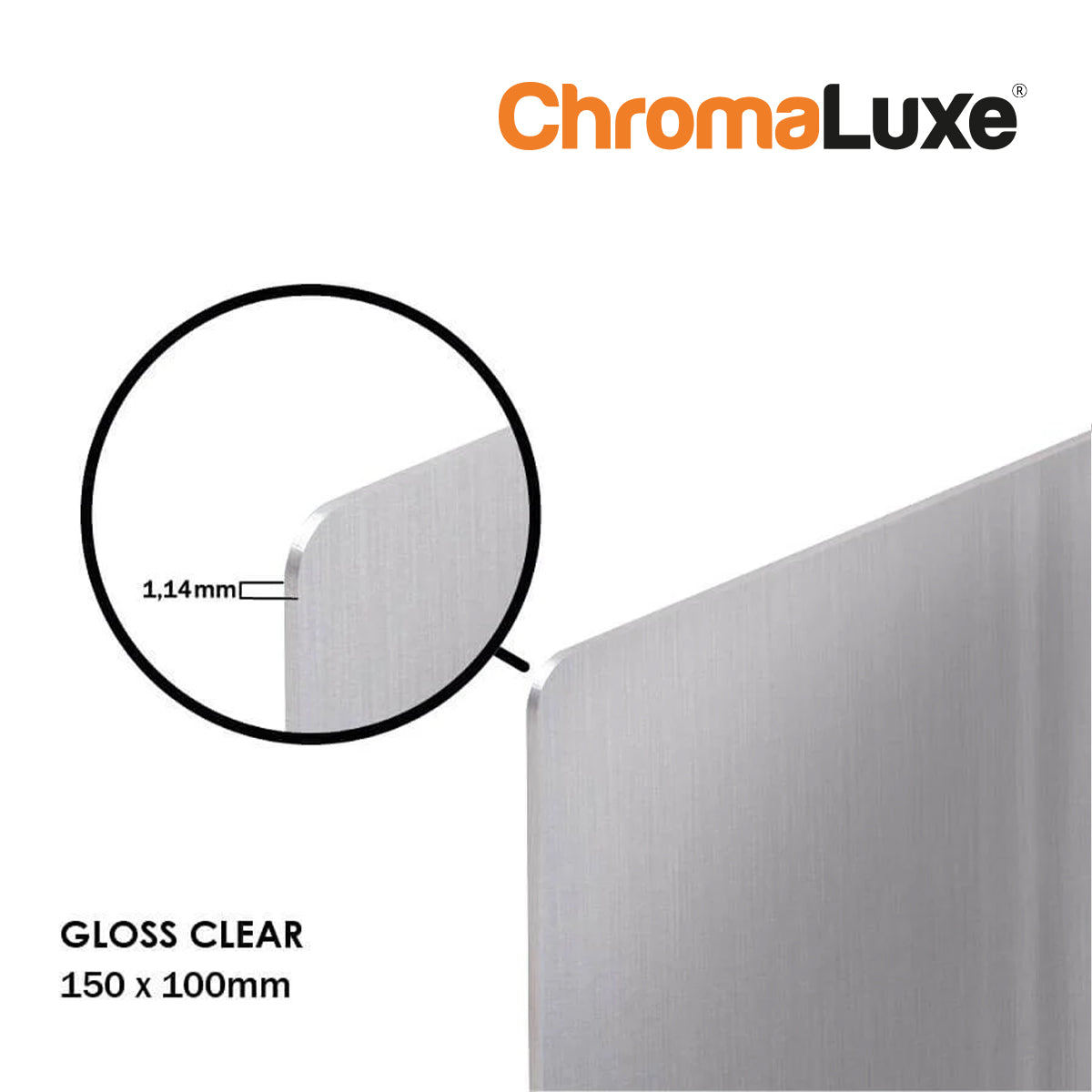 ChromaLuxe Sublimation Fotopaneele 150 x 100 x 1,14 mm - 3126