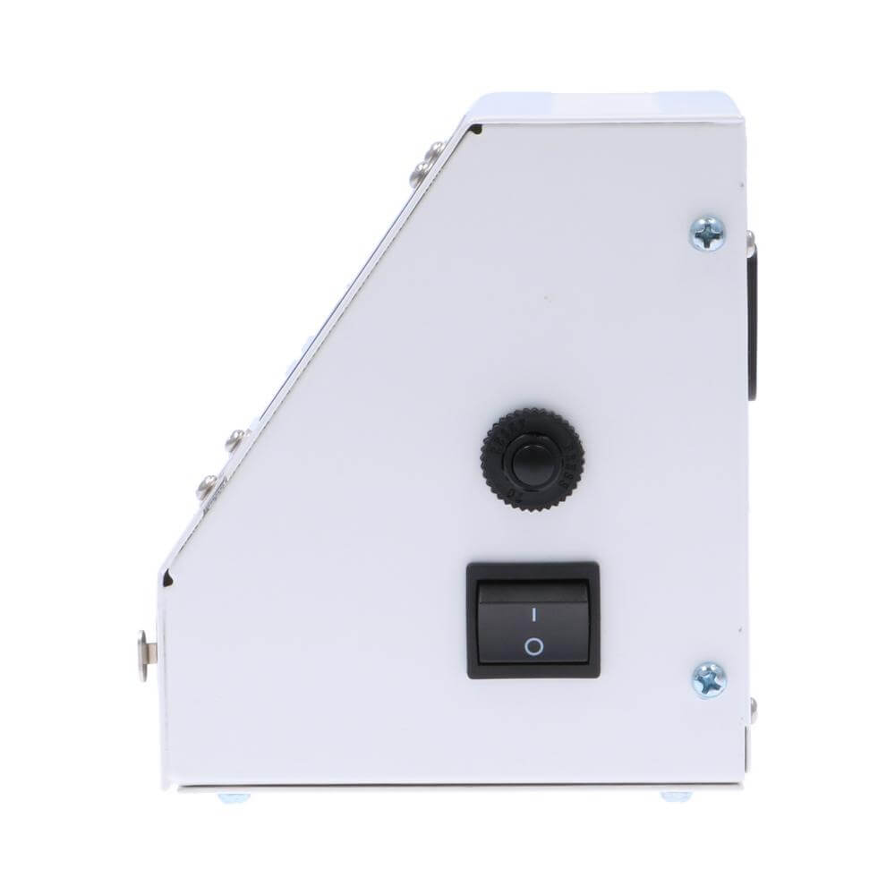 Control Unit, Incl. Housing On Off Button