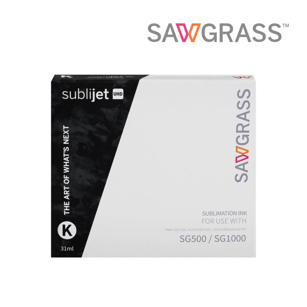 SubliJet-UHD - Sawgrass SG500 & SG1000 Sublimatie Inkt