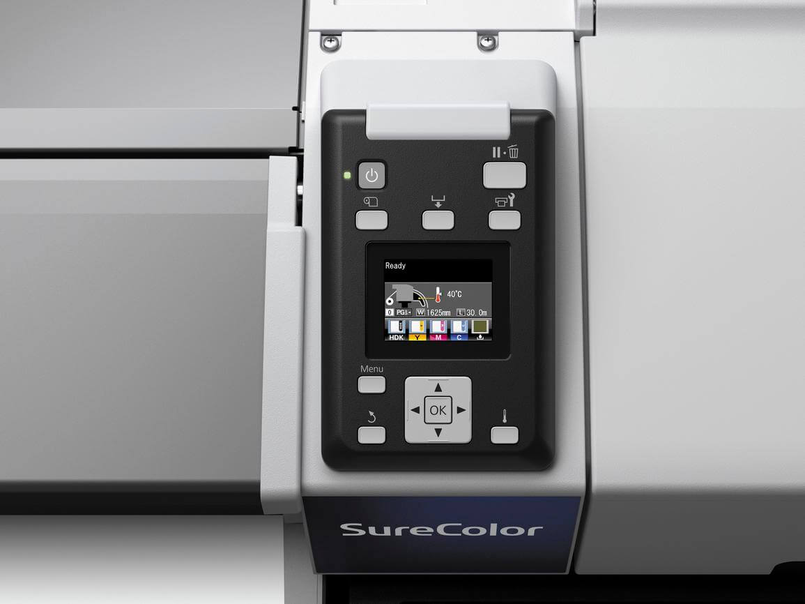 Epson SureColor SC-F7200 nK Sublimatie Printer
