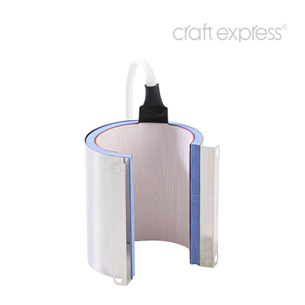 Craft Express 10oz Tassen Wärmeelement Ø6,5 ~ 8,1 cm