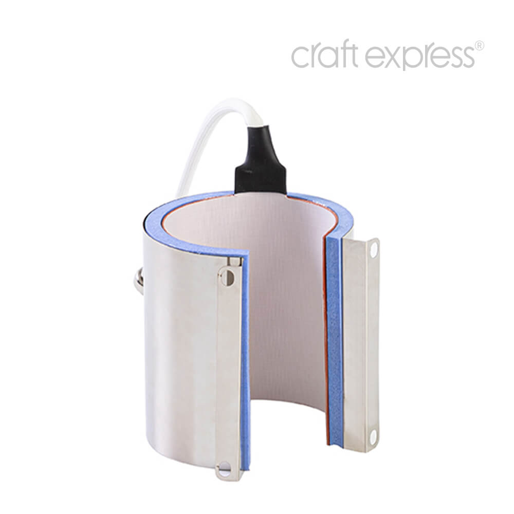 Craft Express 11oz Tassen Wärmeelement Ø7,2 ~ 8,7 cm