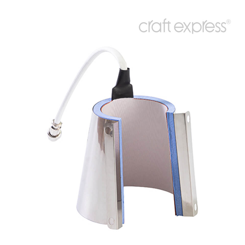 Craft Express 12oz Latte Tassen Wärmeelement Ø6 ~ 7 / 8,8 ~ 10 cm