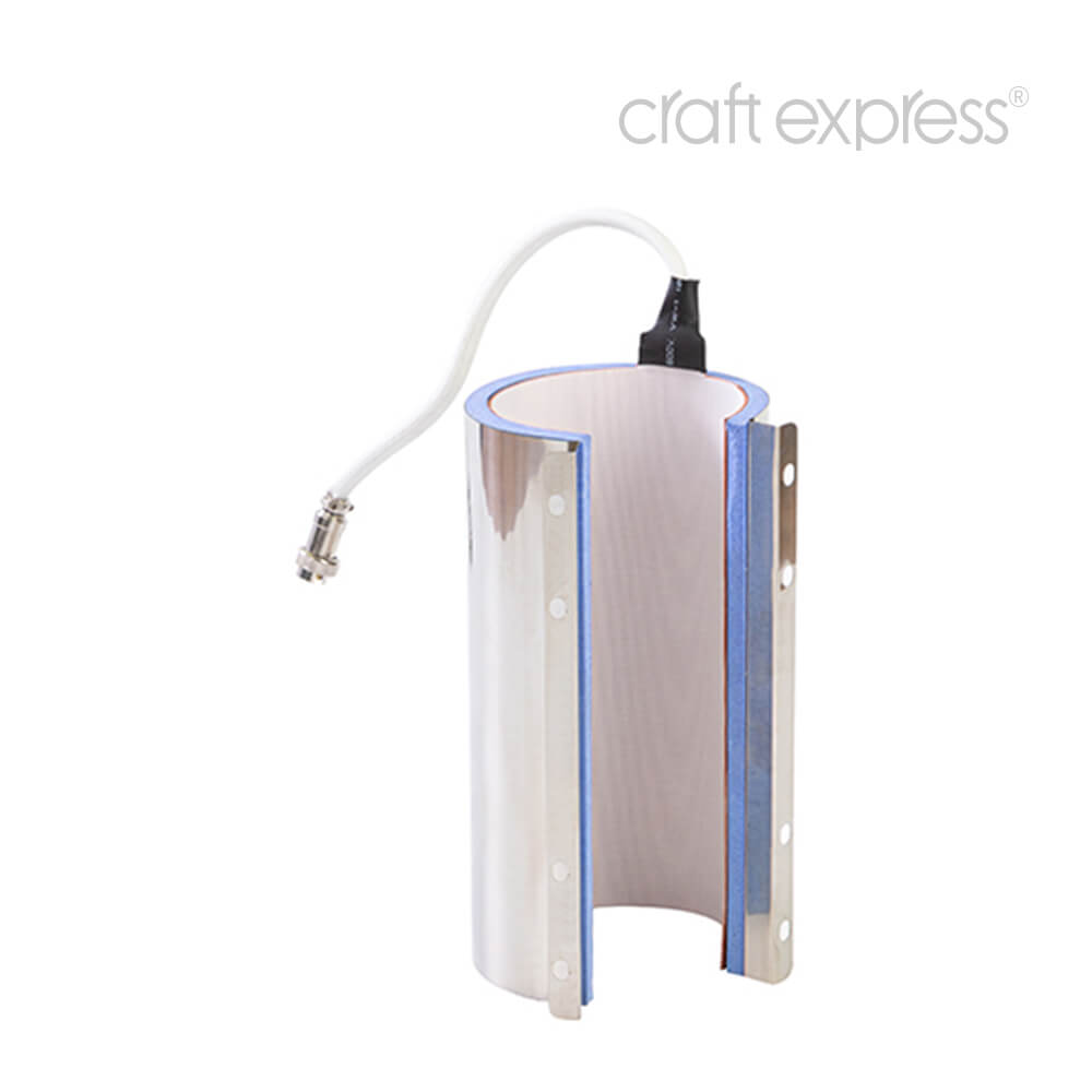 Craft Express 20oz Tumbler Heizelement Ø7 ~ 8 cm