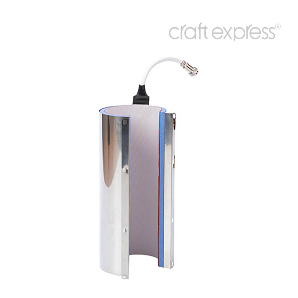 Craft Express 30oz Tumbler Heizelement Ø7,2 ~ 8,8 cm