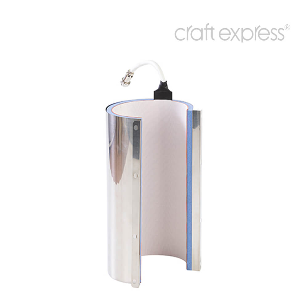 Craft Express Tumbler Heizelement Ø8,8 ~ 10,2 cm