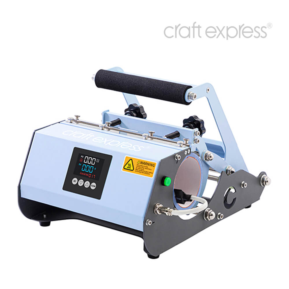 Craft Express Elite Pro Tumbler Heat Press