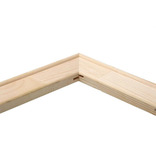 Mounted Canvas Frames 30 x 30 cm Clicked