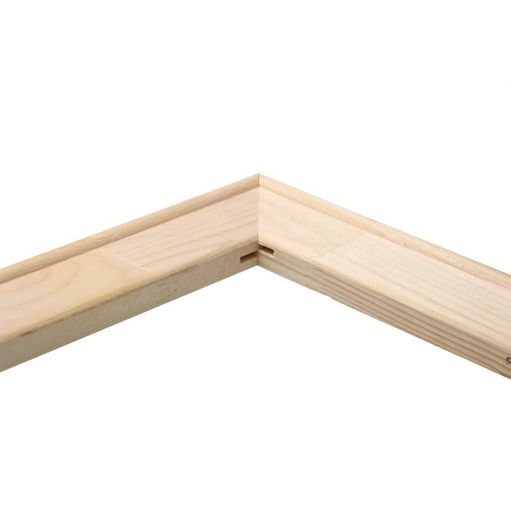 Mounted Canvas Frames 40 x 40 cm Clicked