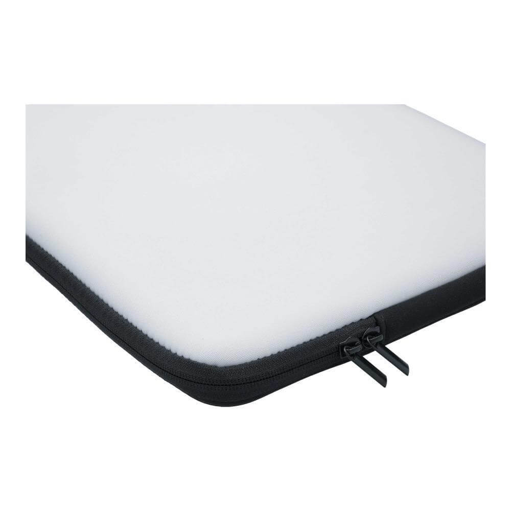 Neoprene Sublimation Laptop Sleeve with Lining - 15.6