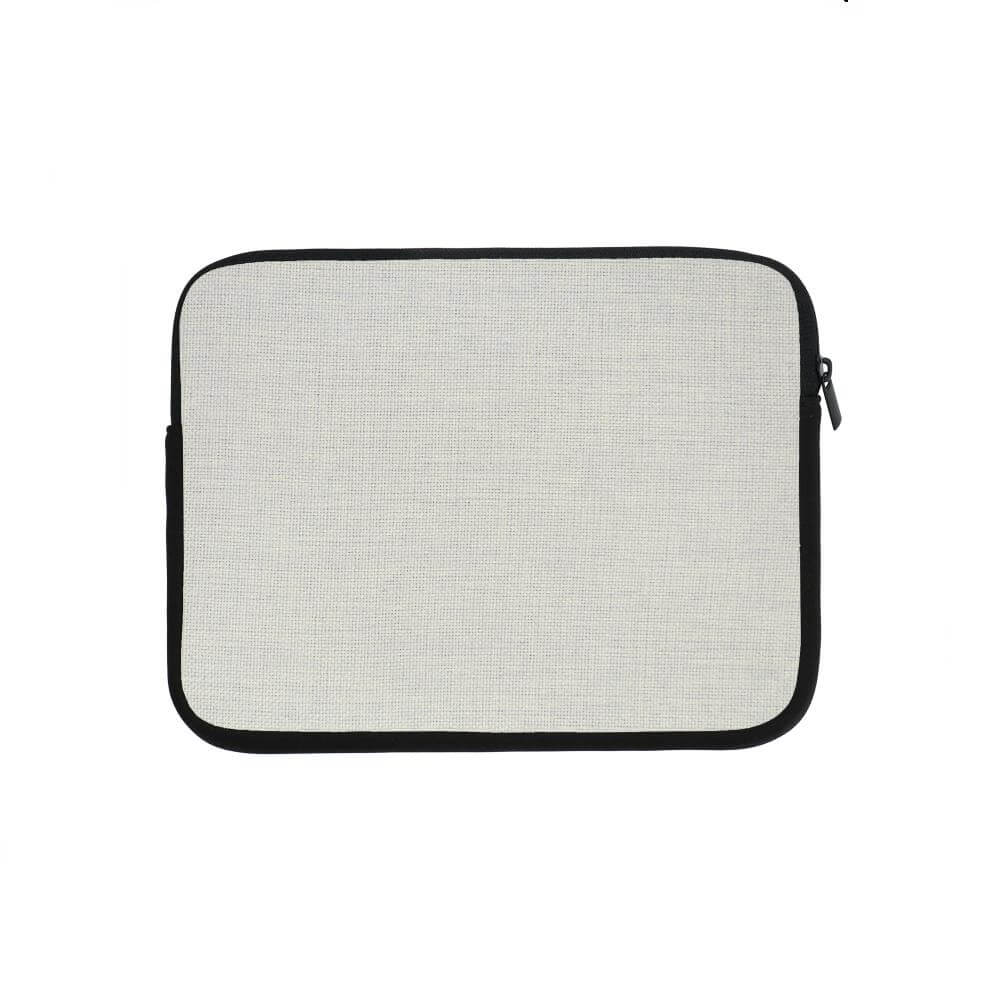 Polylinen Sublimation Tablet Sleeve with Lining - 10