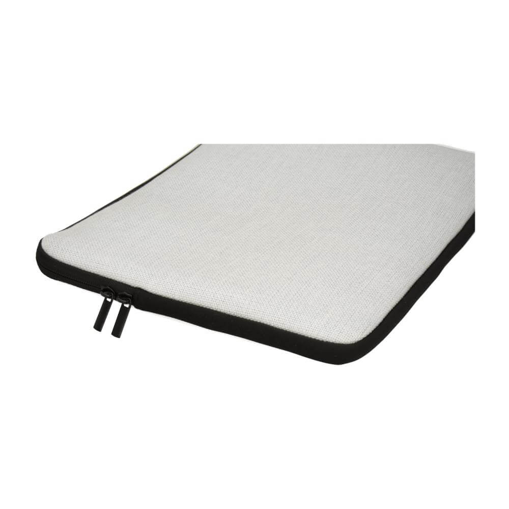 Polylinen Sublimation Tablet Sleeve with Lining - 10