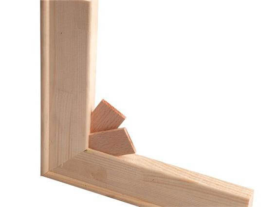 Baguette à châssis - 110 cm