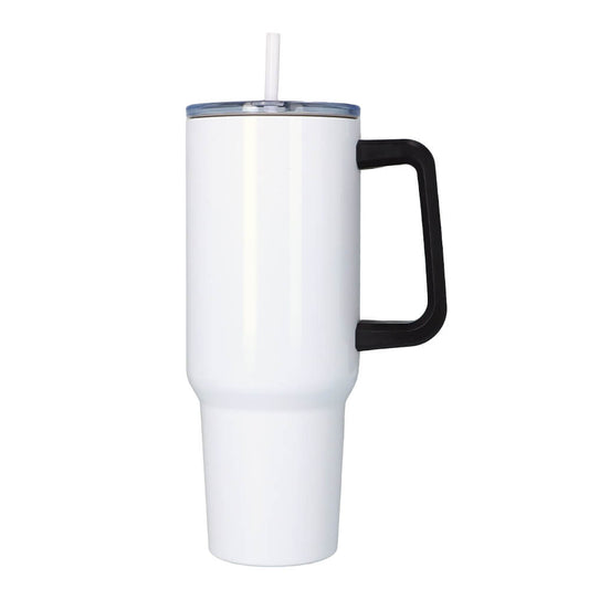 Sublimatie Tumbler 40oz - Wit