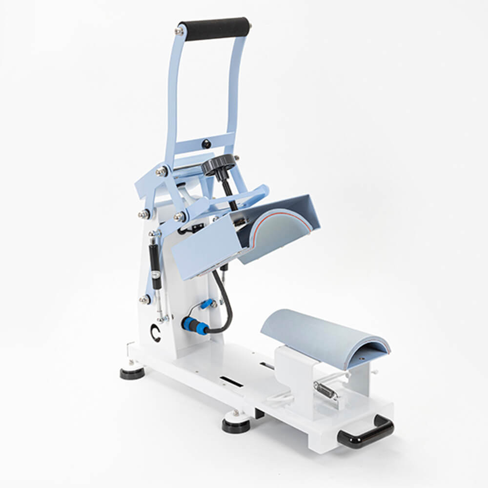 Shin Guard Heat Press Machine