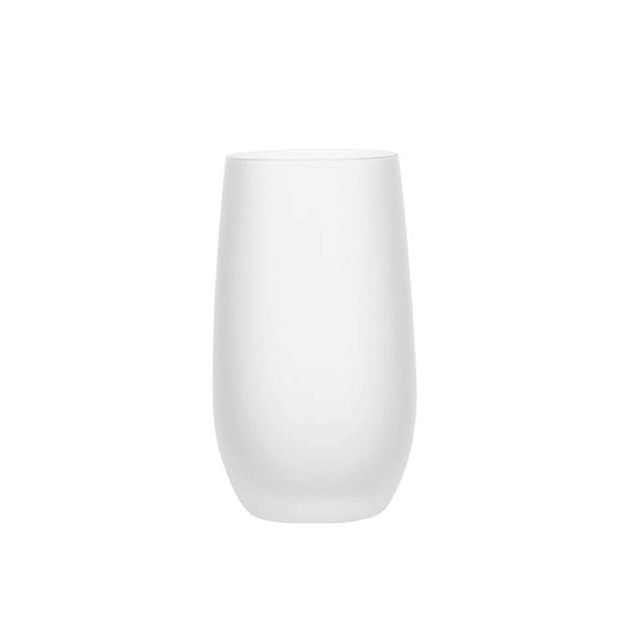 Stemless Sublimation Wine Glass 13oz