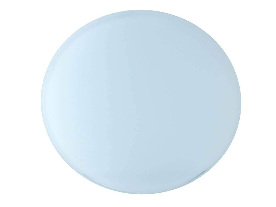 Sublimation Coaster Glass Round - Ø10 cm