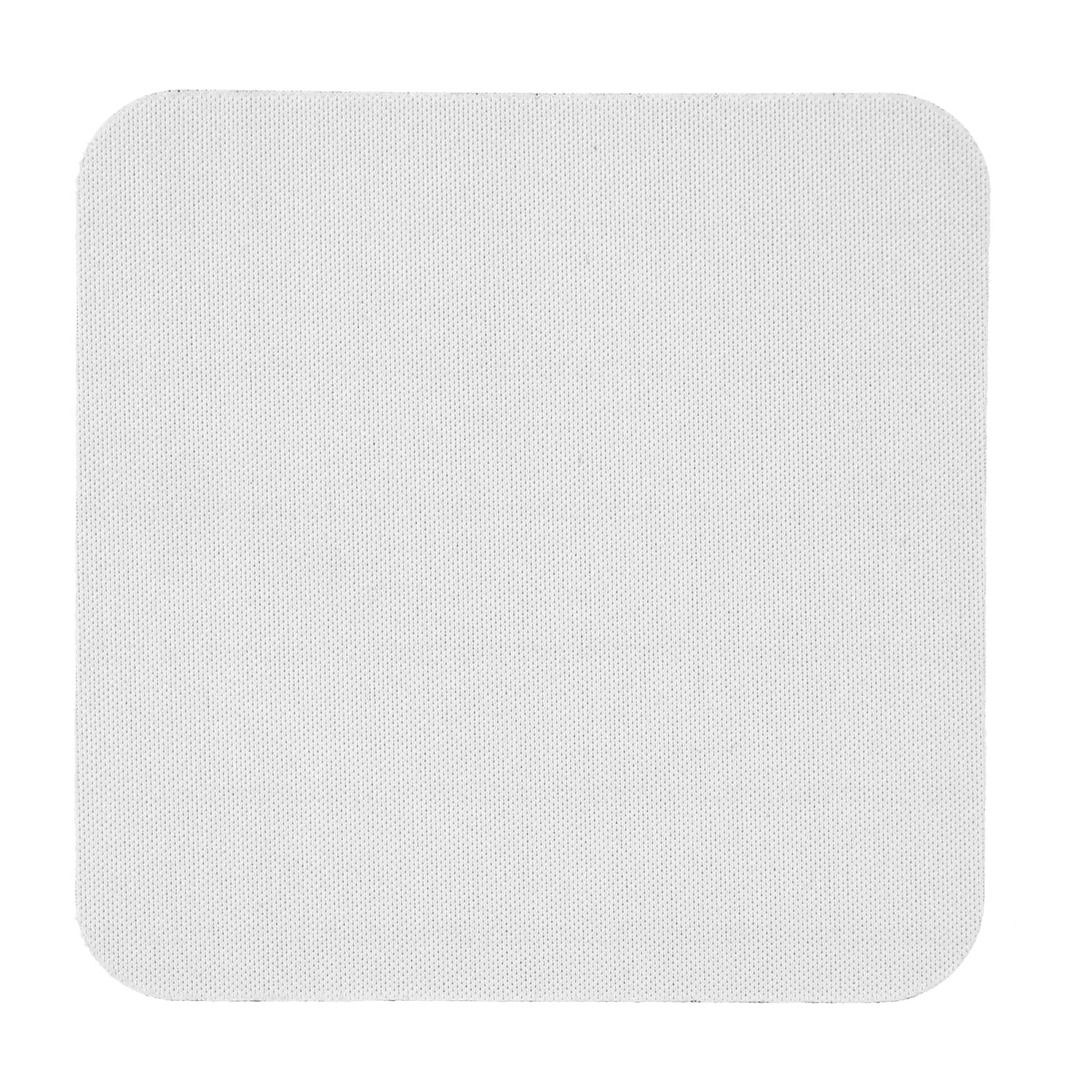 Sublimation Coaster Rubber Square 90 x 90 x 3 mm SCR.090.090.003