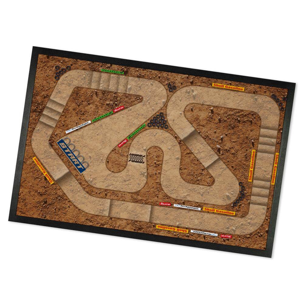 Paillasson pour impression par sublimation - 105 x 70 cm