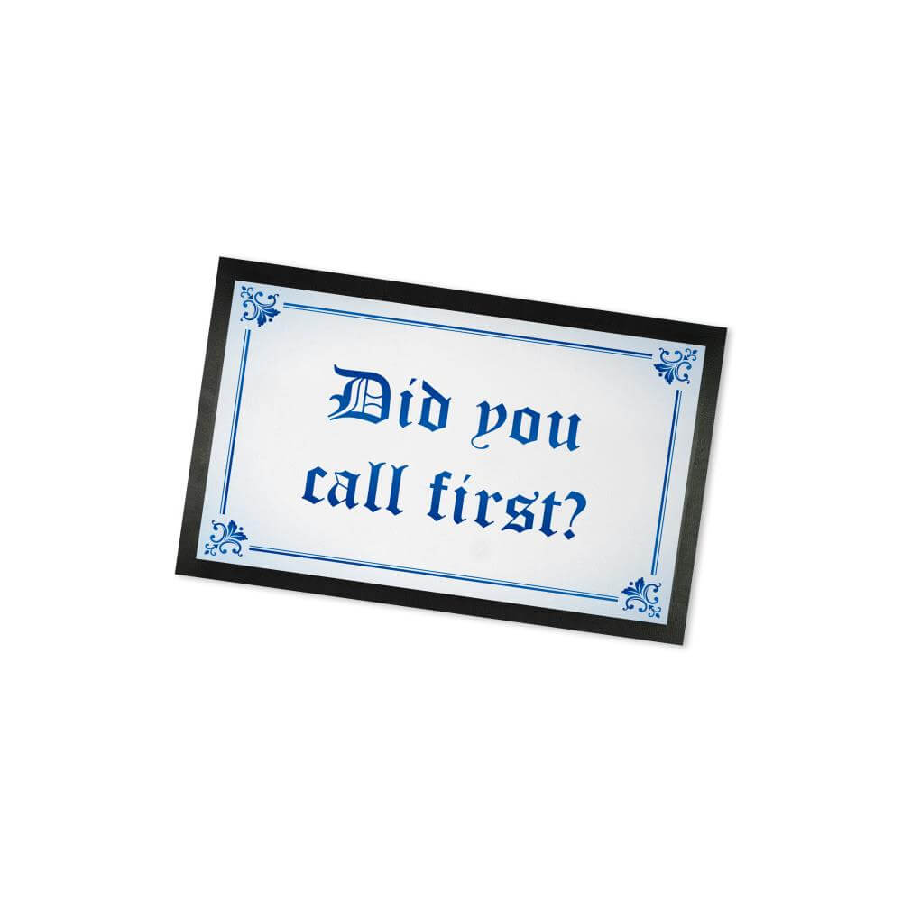 Paillassons pour impression par sublimation - 60 x 40 cm