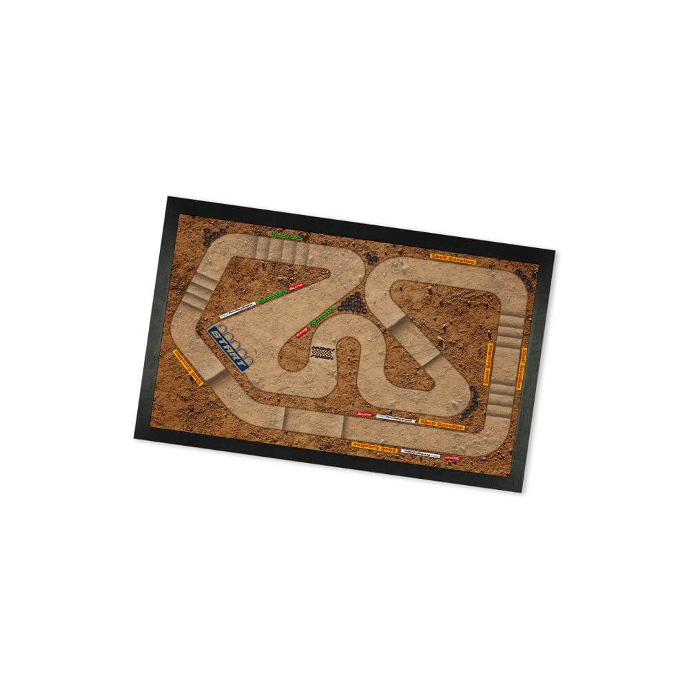 Paillassons pour impression par sublimation - 60 x 40 cm