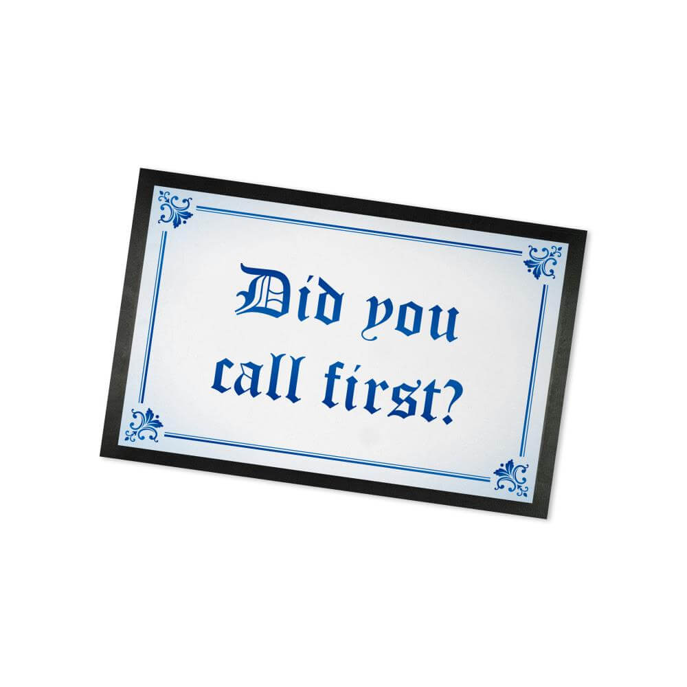 Sublimation Doormat - 75 x 50 cm